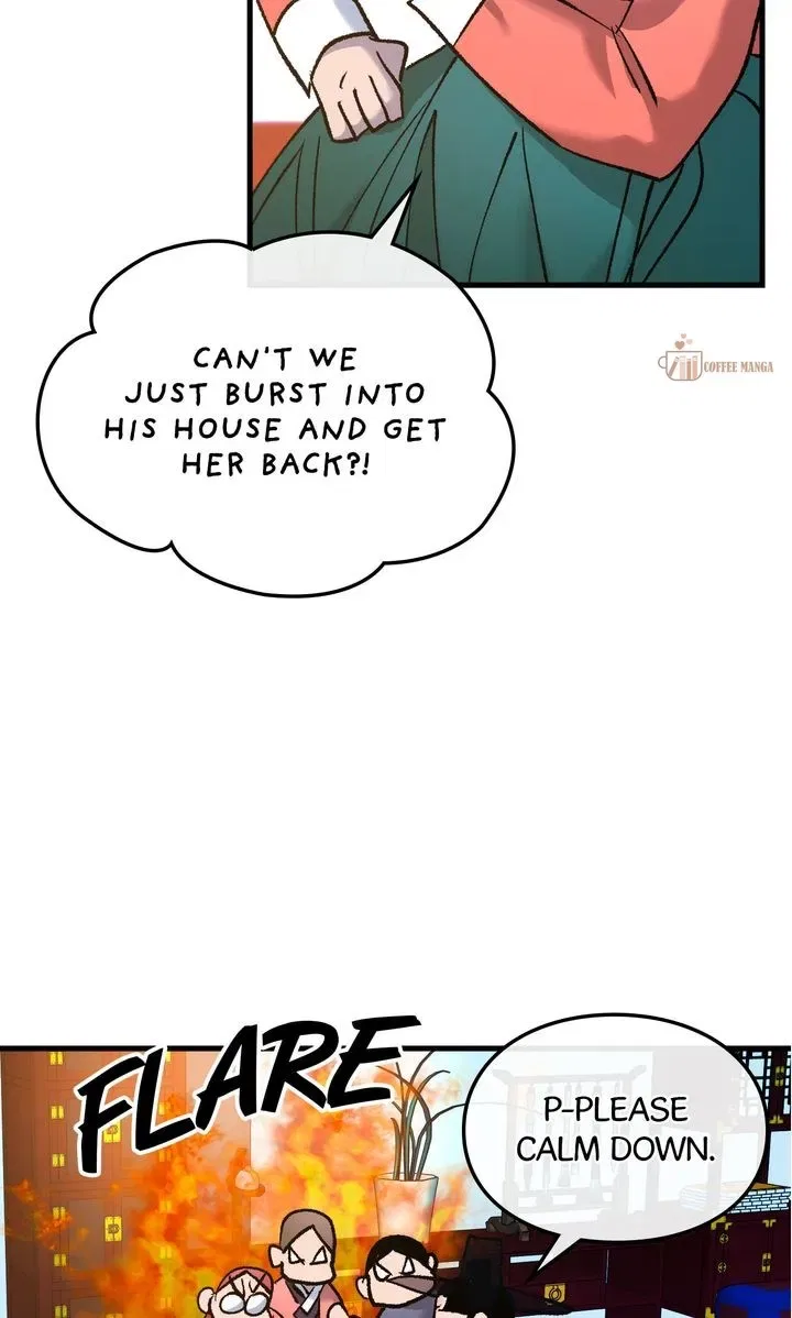 The Fantastic Spinsters’ Association of Joseon Chapter 52 – Page 86