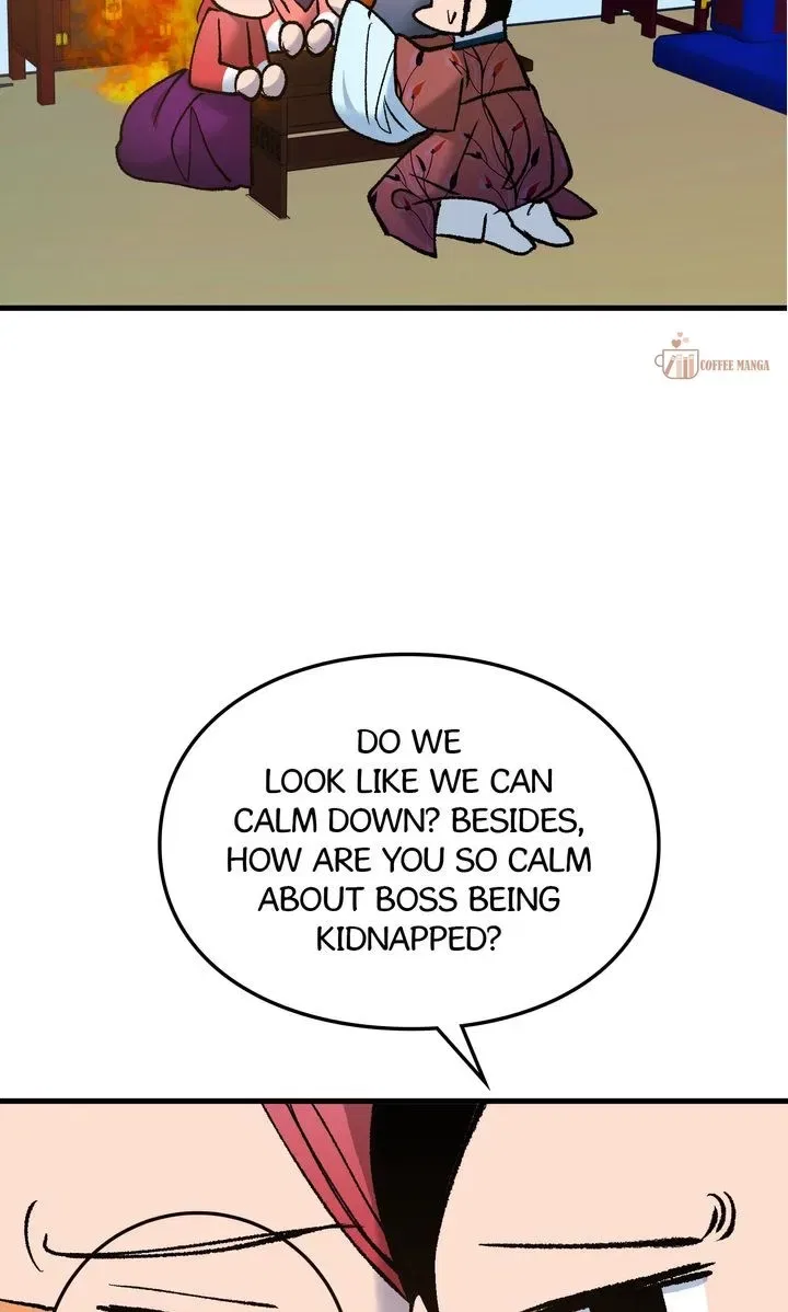 The Fantastic Spinsters’ Association of Joseon Chapter 52 – Page 87