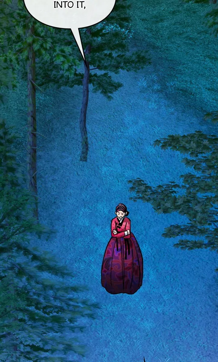The Fantastic Spinsters’ Association of Joseon Chapter 51 – Page 8