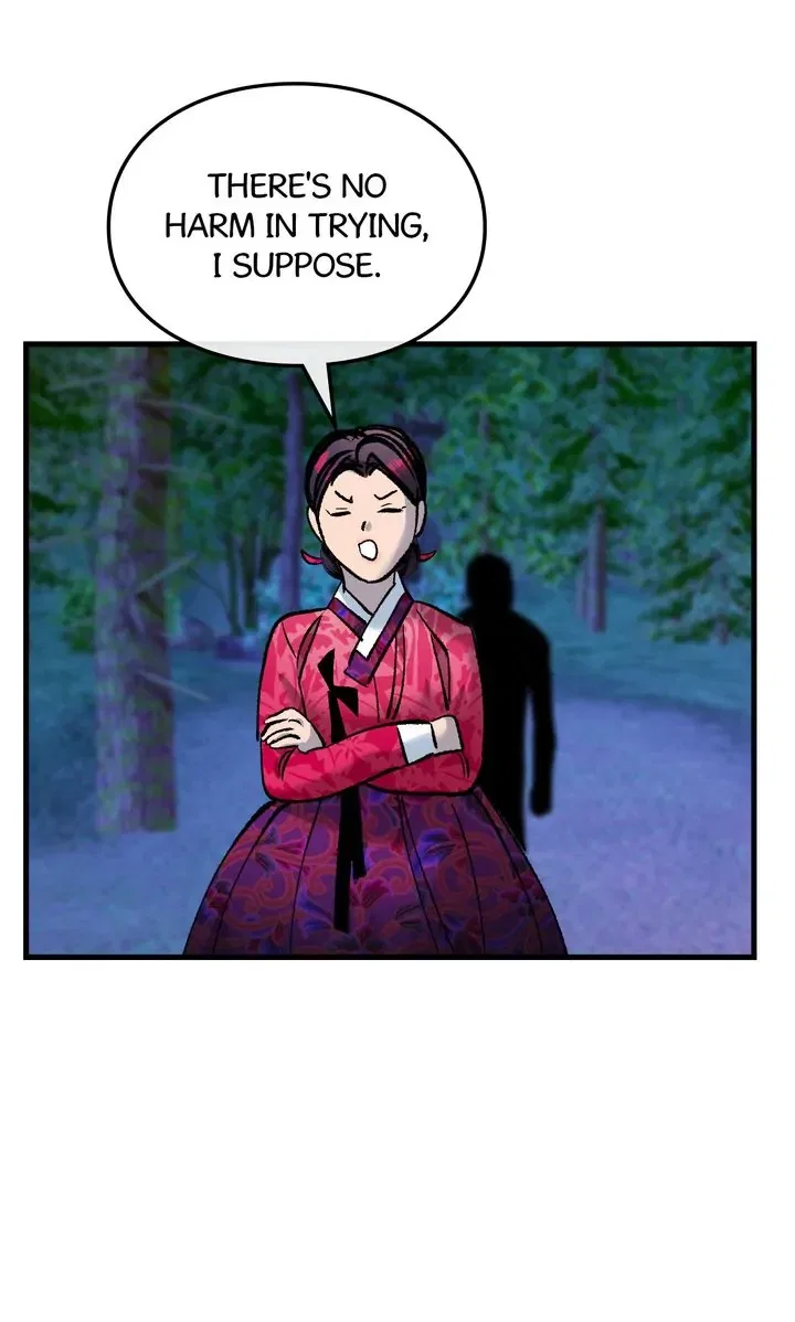 The Fantastic Spinsters’ Association of Joseon Chapter 51 – Page 14