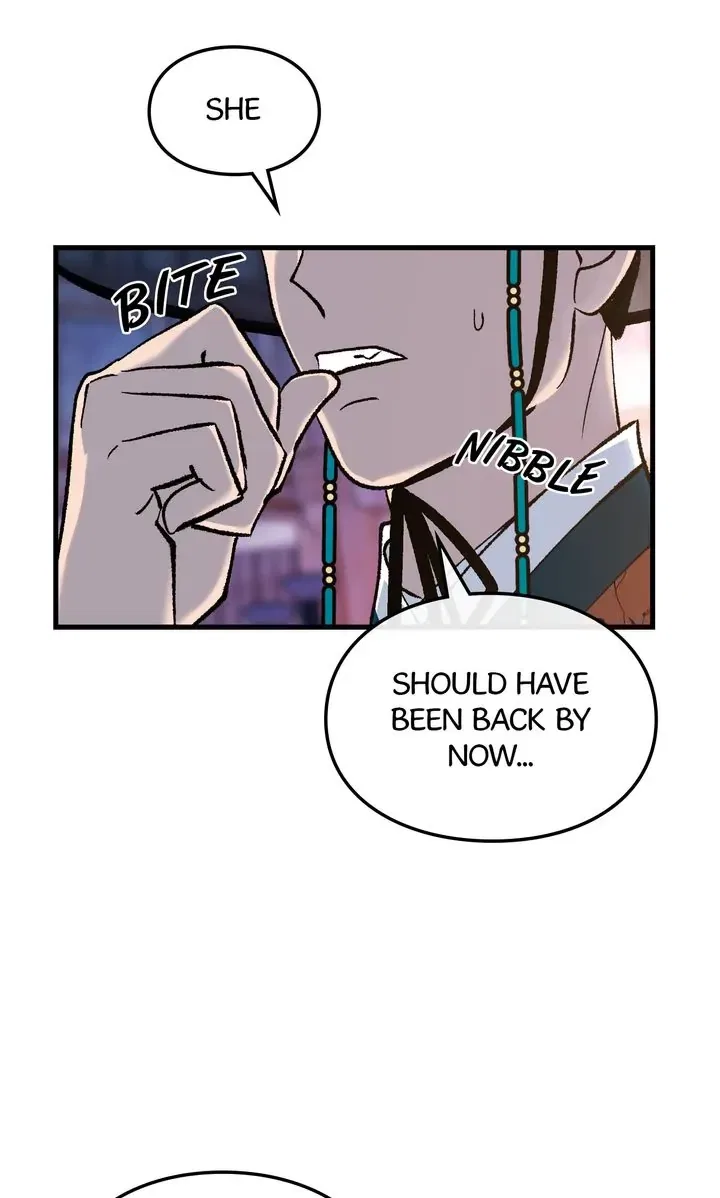 The Fantastic Spinsters’ Association of Joseon Chapter 51 – Page 31