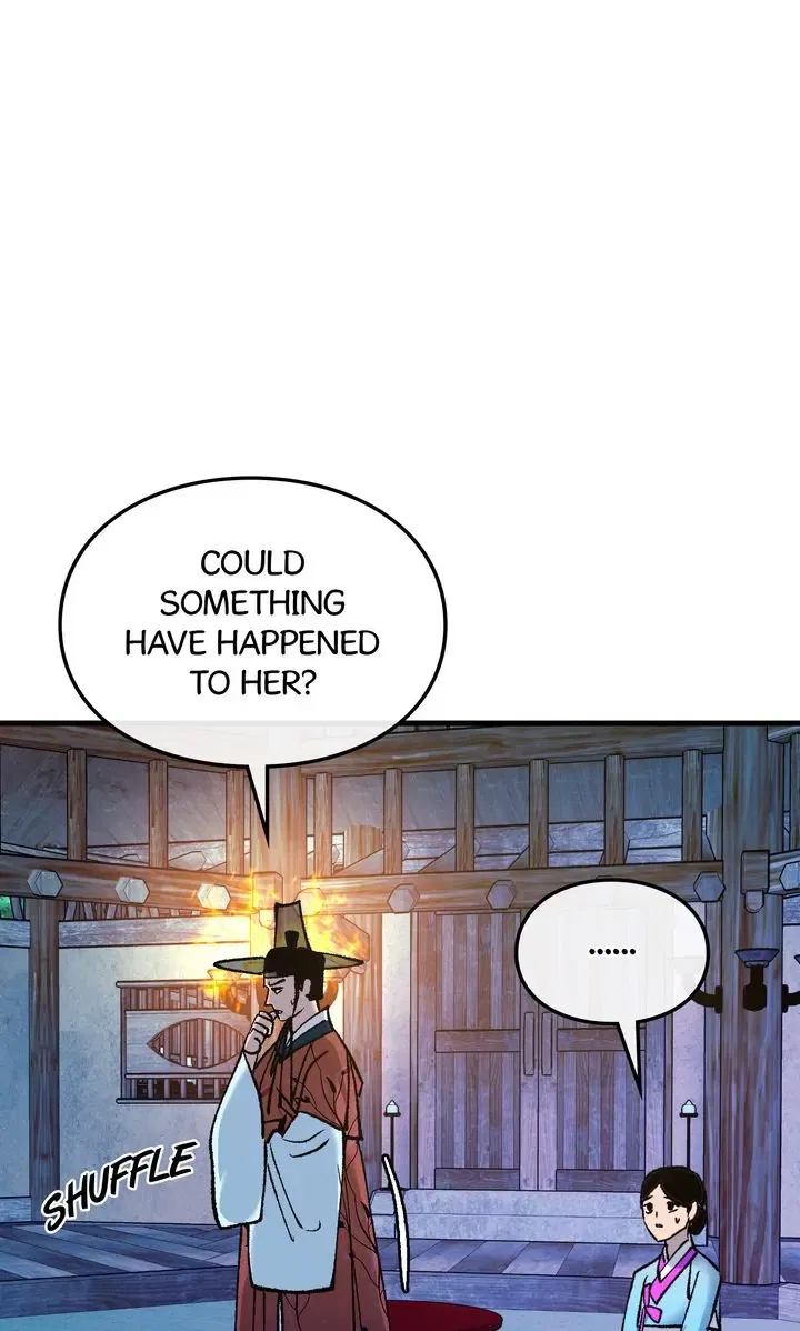 The Fantastic Spinsters’ Association of Joseon Chapter 51 – Page 33