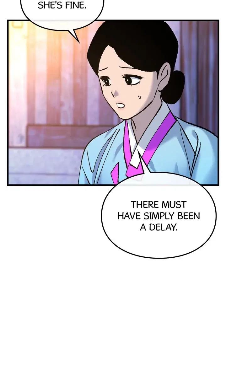 The Fantastic Spinsters’ Association of Joseon Chapter 51 – Page 38