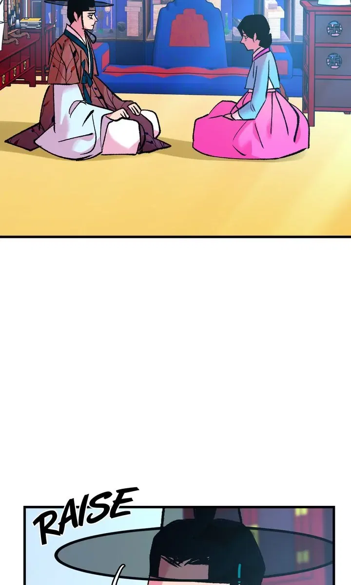The Fantastic Spinsters’ Association of Joseon Chapter 51 – Page 64