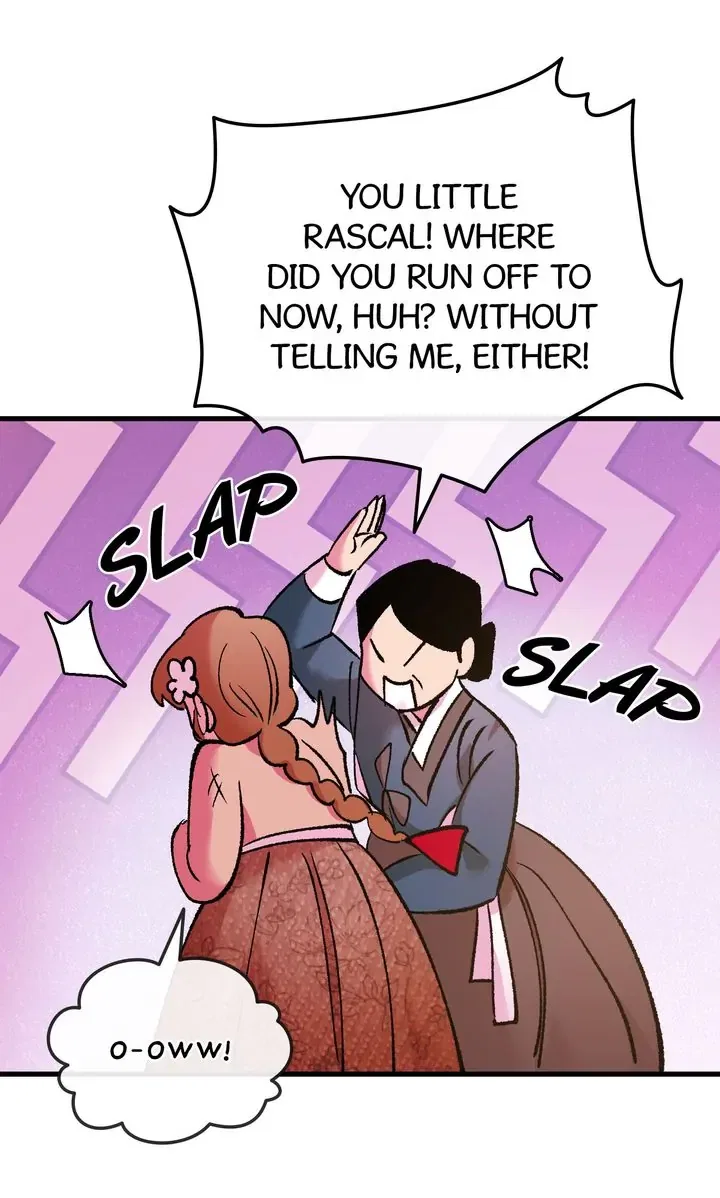 The Fantastic Spinsters’ Association of Joseon Chapter 51 – Page 81