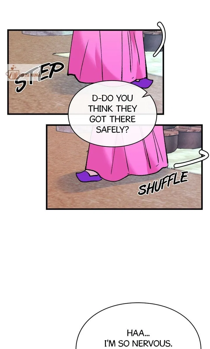 The Fantastic Spinsters’ Association of Joseon Chapter 50 – Page 3