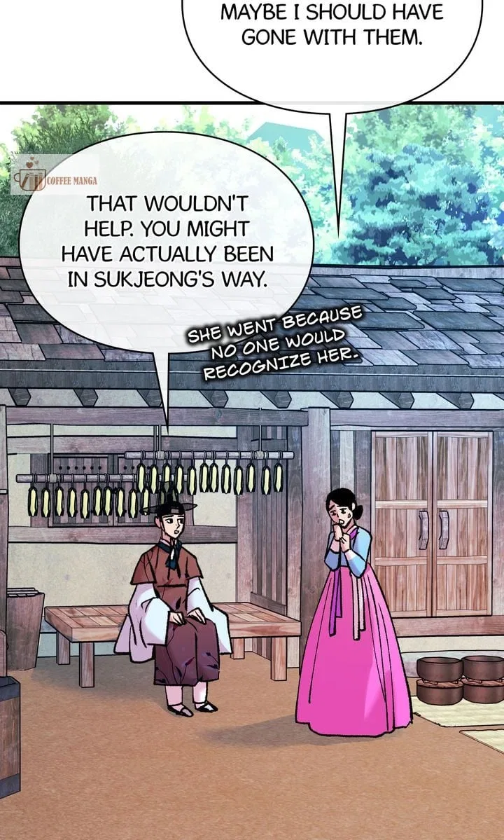 The Fantastic Spinsters’ Association of Joseon Chapter 50 – Page 4