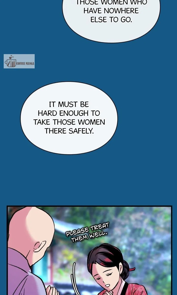 The Fantastic Spinsters’ Association of Joseon Chapter 50 – Page 6