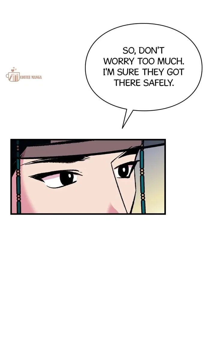 The Fantastic Spinsters’ Association of Joseon Chapter 50 – Page 11