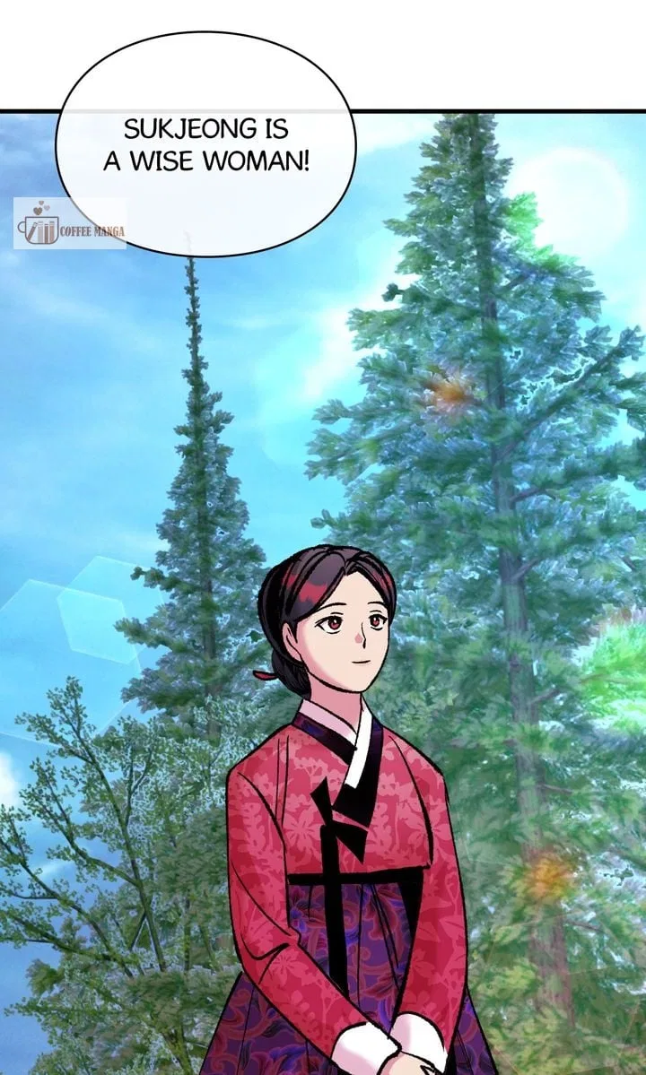 The Fantastic Spinsters’ Association of Joseon Chapter 50 – Page 12