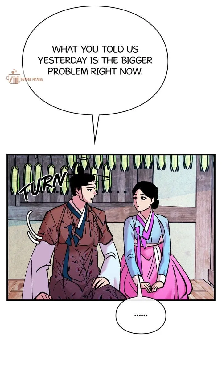 The Fantastic Spinsters’ Association of Joseon Chapter 50 – Page 14