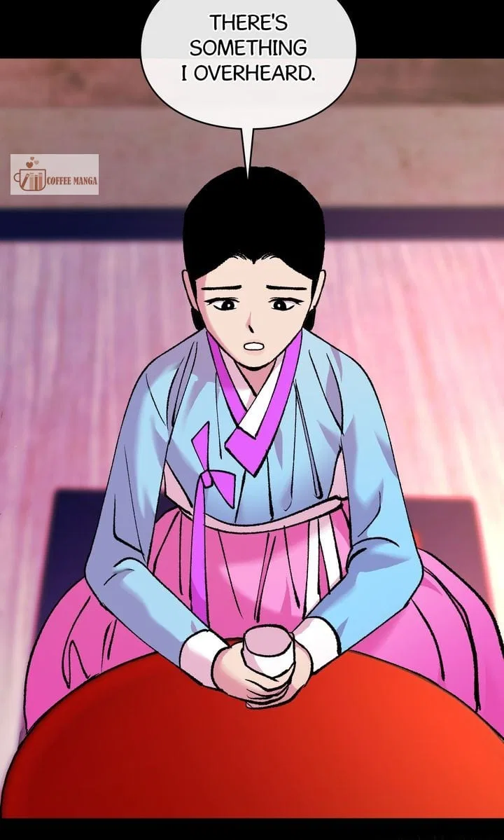 The Fantastic Spinsters’ Association of Joseon Chapter 50 – Page 21