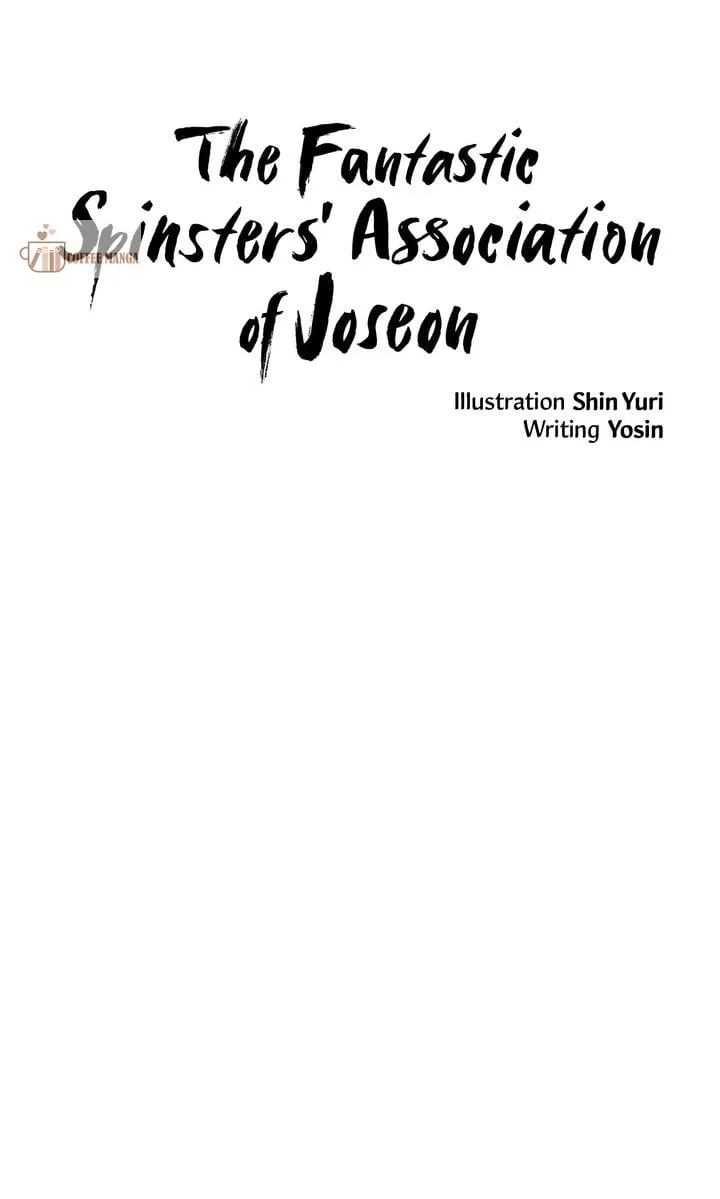 The Fantastic Spinsters’ Association of Joseon Chapter 50 – Page 23