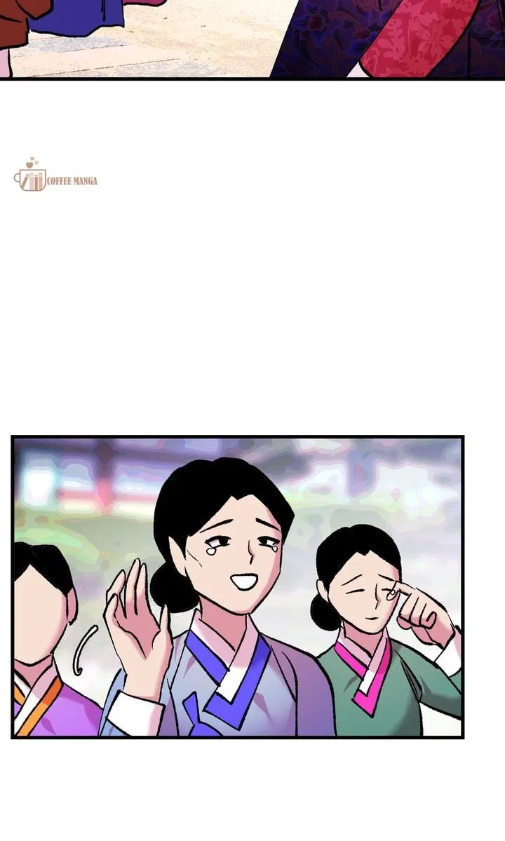 The Fantastic Spinsters’ Association of Joseon Chapter 50 – Page 25