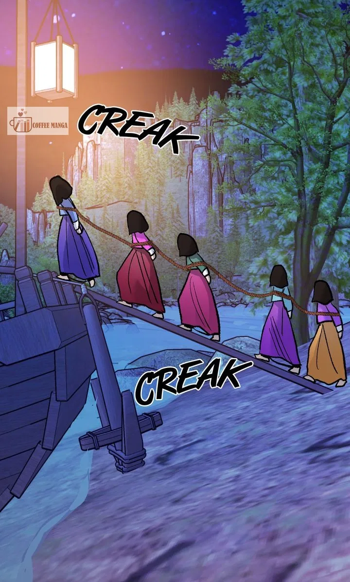 The Fantastic Spinsters’ Association of Joseon Chapter 50 – Page 34