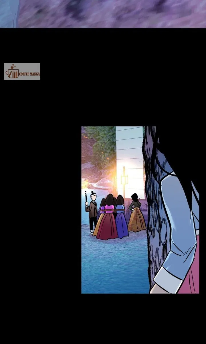 The Fantastic Spinsters’ Association of Joseon Chapter 50 – Page 35