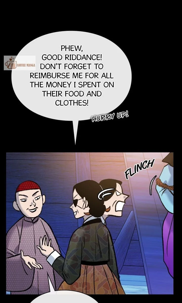 The Fantastic Spinsters’ Association of Joseon Chapter 50 – Page 36