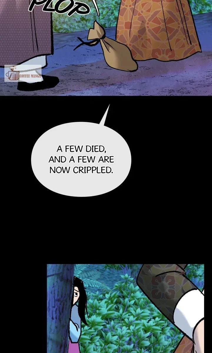 The Fantastic Spinsters’ Association of Joseon Chapter 50 – Page 38