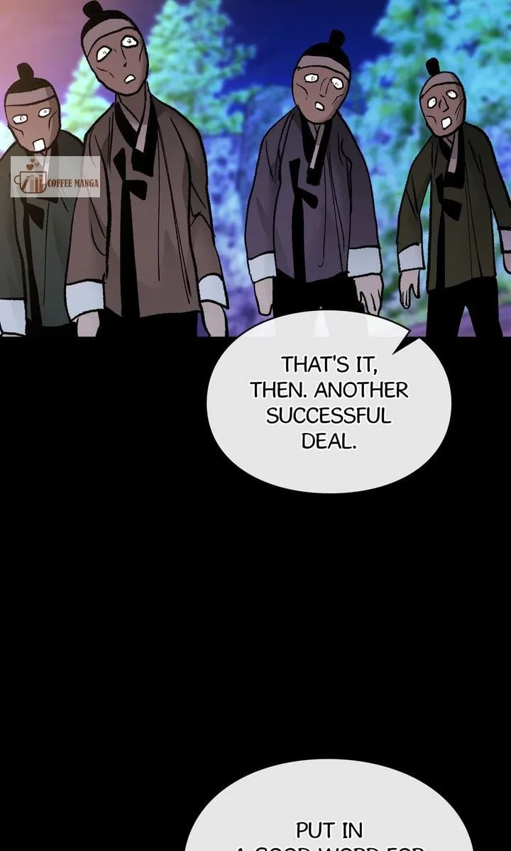 The Fantastic Spinsters’ Association of Joseon Chapter 50 – Page 43