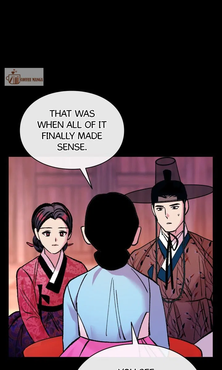 The Fantastic Spinsters’ Association of Joseon Chapter 50 – Page 49