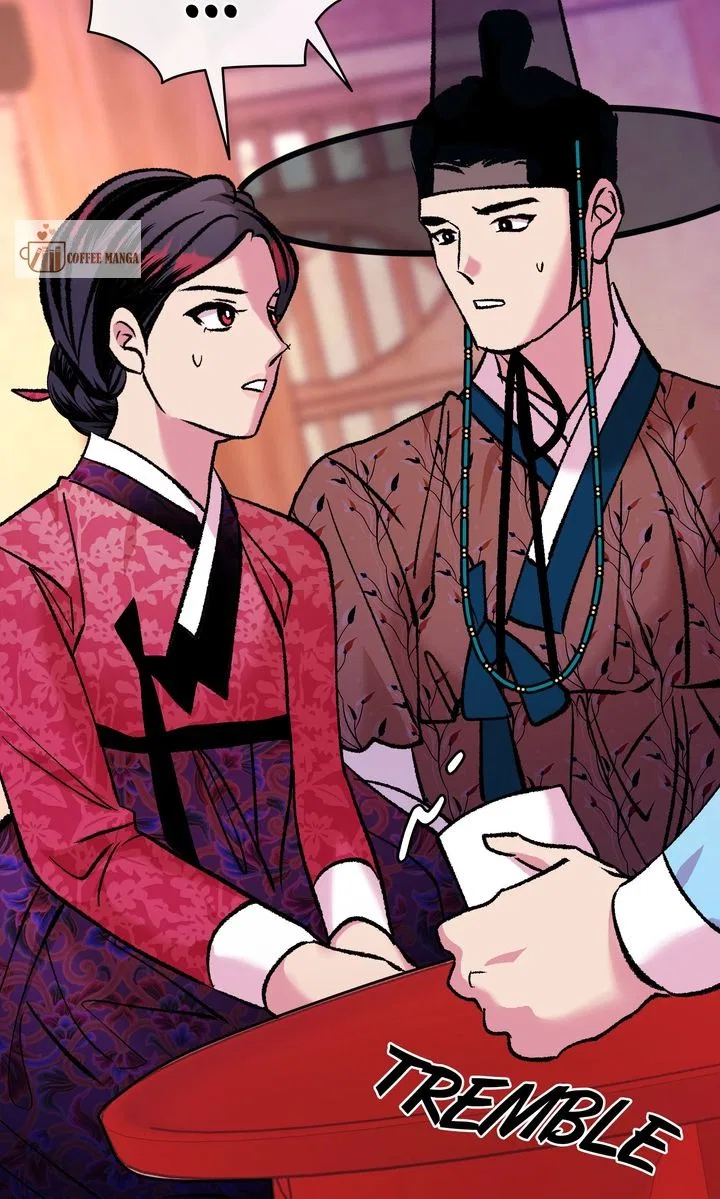 The Fantastic Spinsters’ Association of Joseon Chapter 50 – Page 54