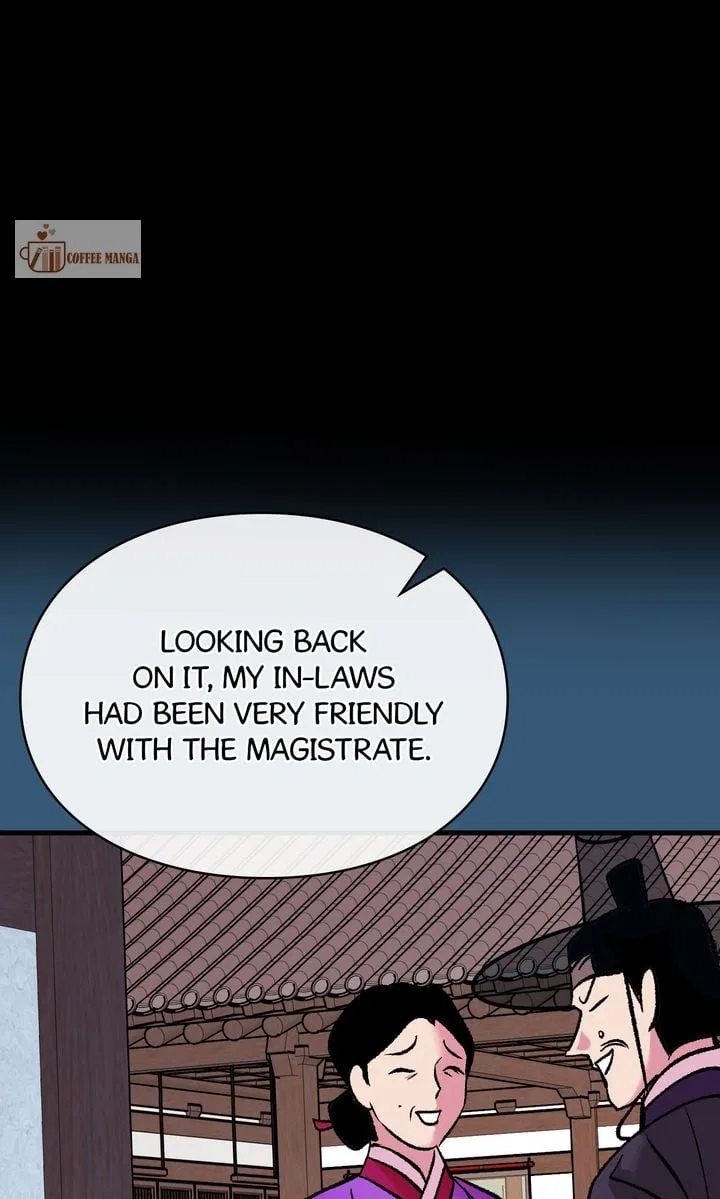 The Fantastic Spinsters’ Association of Joseon Chapter 50 – Page 56