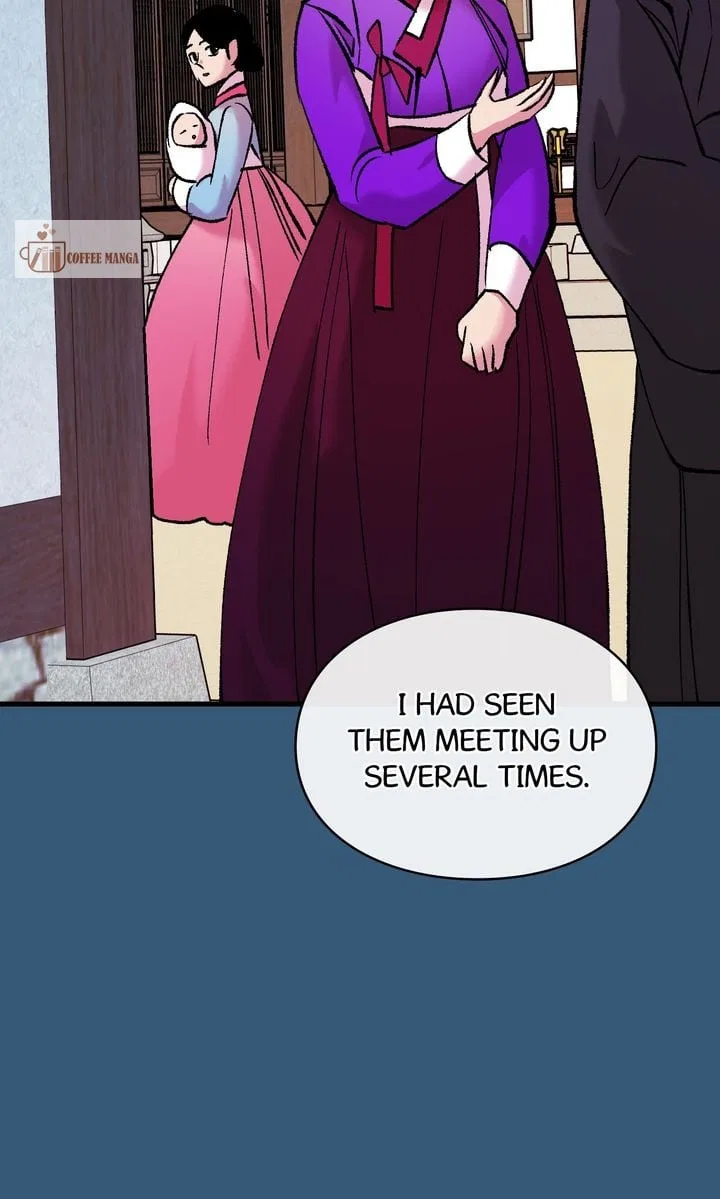 The Fantastic Spinsters’ Association of Joseon Chapter 50 – Page 57