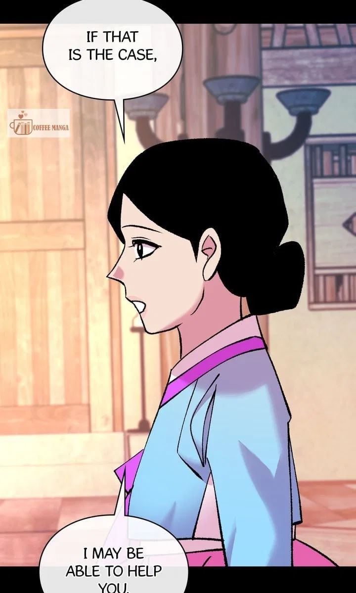 The Fantastic Spinsters’ Association of Joseon Chapter 50 – Page 77