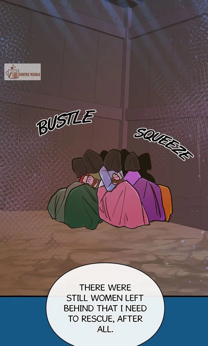 The Fantastic Spinsters’ Association of Joseon Chapter 50 – Page 87