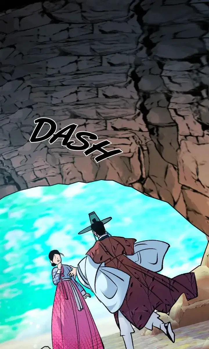 The Fantastic Spinsters’ Association of Joseon Chapter 49 – Page 1
