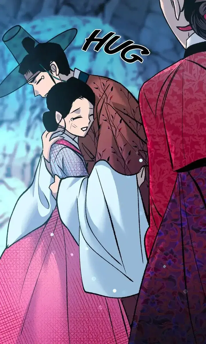 The Fantastic Spinsters’ Association of Joseon Chapter 49 – Page 3