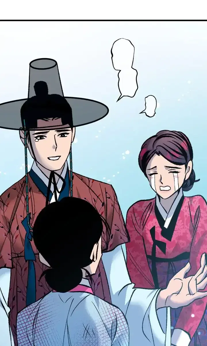 The Fantastic Spinsters’ Association of Joseon Chapter 49 – Page 7