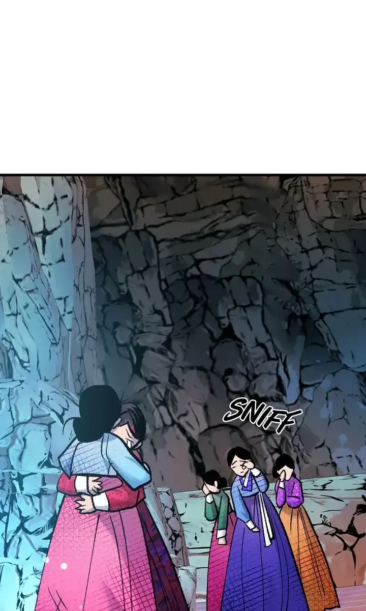 The Fantastic Spinsters’ Association of Joseon Chapter 49 – Page 12