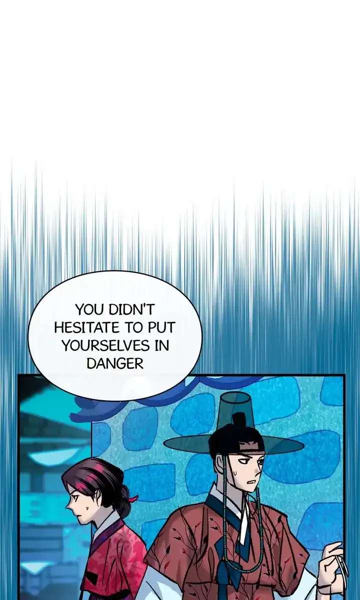 The Fantastic Spinsters’ Association of Joseon Chapter 49 – Page 19