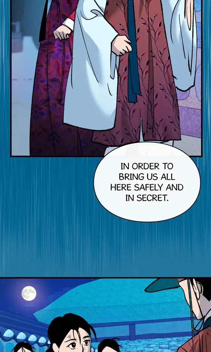 The Fantastic Spinsters’ Association of Joseon Chapter 49 – Page 20