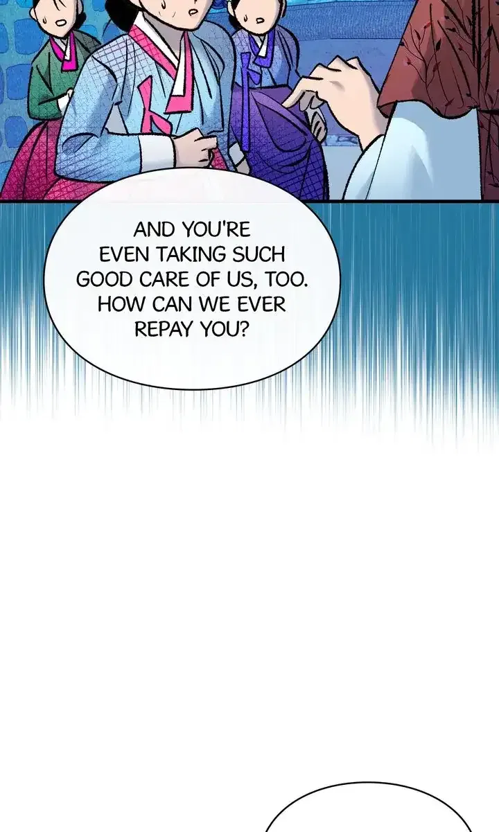 The Fantastic Spinsters’ Association of Joseon Chapter 49 – Page 21