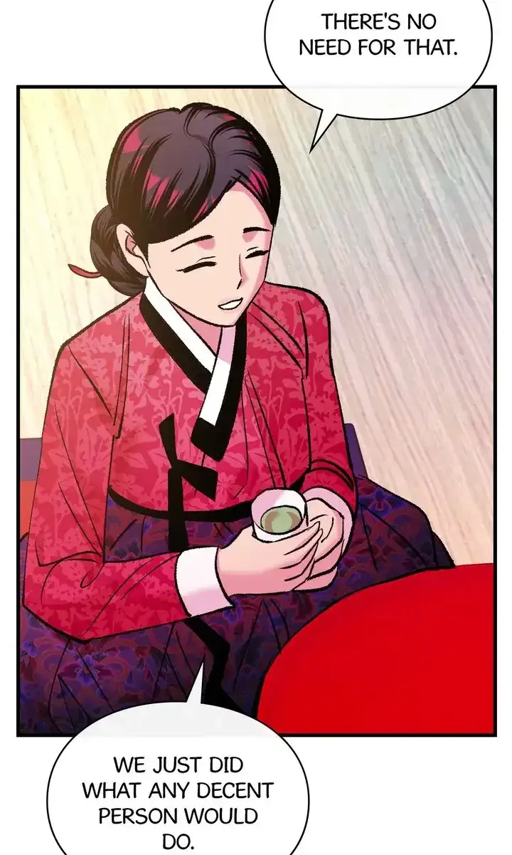 The Fantastic Spinsters’ Association of Joseon Chapter 49 – Page 22