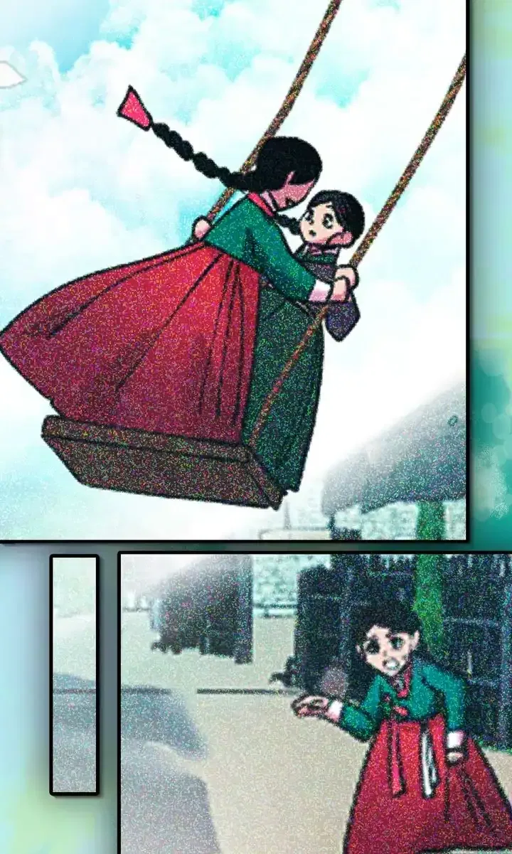 The Fantastic Spinsters’ Association of Joseon Chapter 49 – Page 24