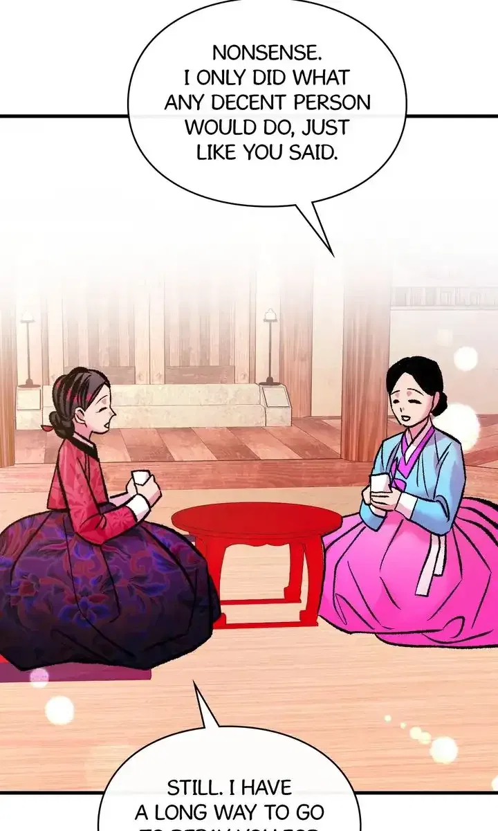 The Fantastic Spinsters’ Association of Joseon Chapter 49 – Page 26