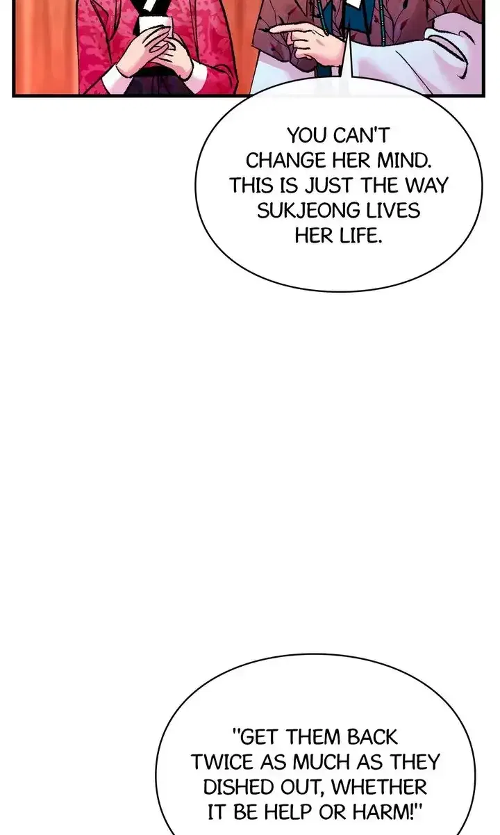 The Fantastic Spinsters’ Association of Joseon Chapter 49 – Page 28