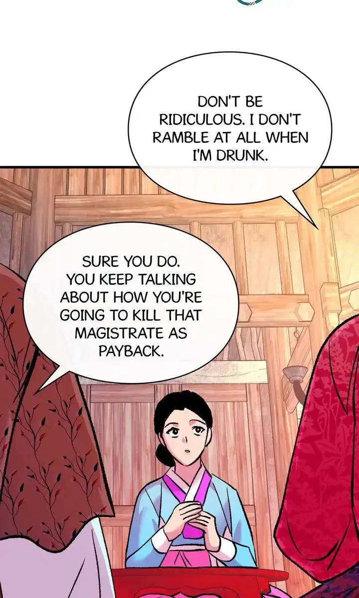 The Fantastic Spinsters’ Association of Joseon Chapter 49 – Page 31