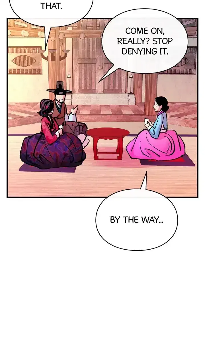 The Fantastic Spinsters’ Association of Joseon Chapter 49 – Page 33