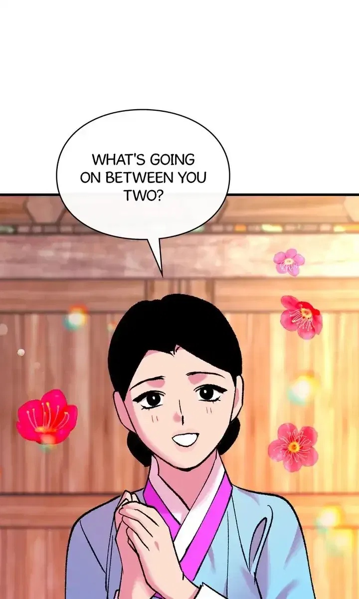 The Fantastic Spinsters’ Association of Joseon Chapter 49 – Page 35