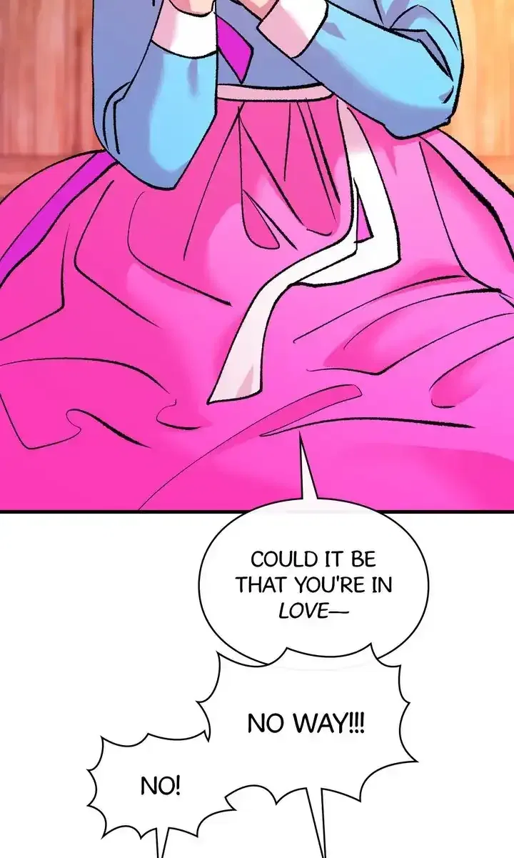 The Fantastic Spinsters’ Association of Joseon Chapter 49 – Page 36