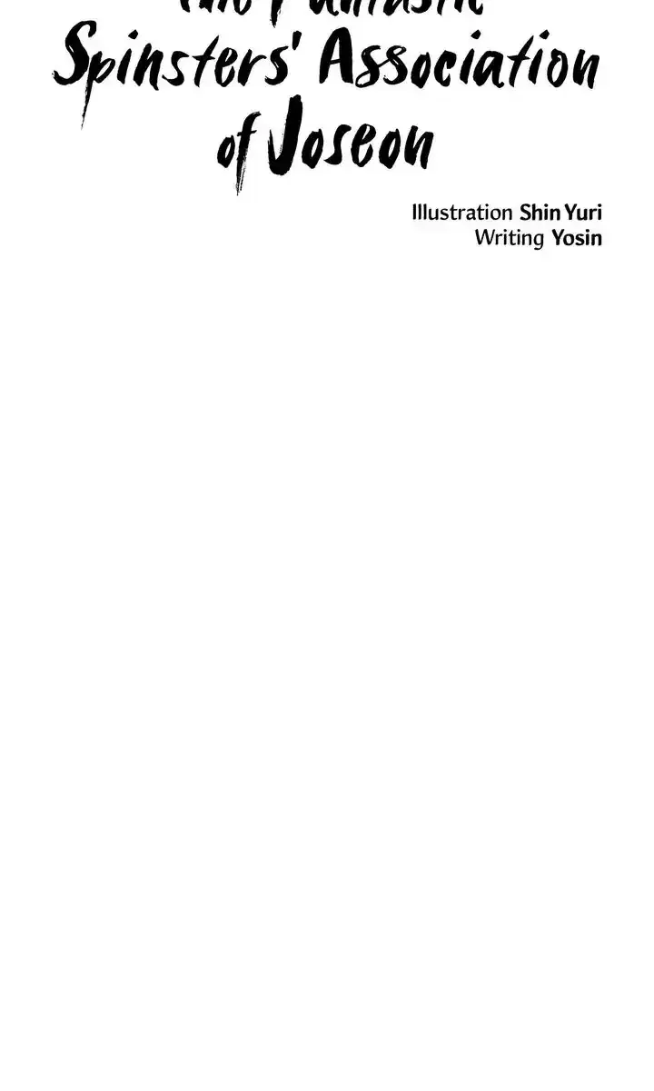 The Fantastic Spinsters’ Association of Joseon Chapter 49 – Page 39