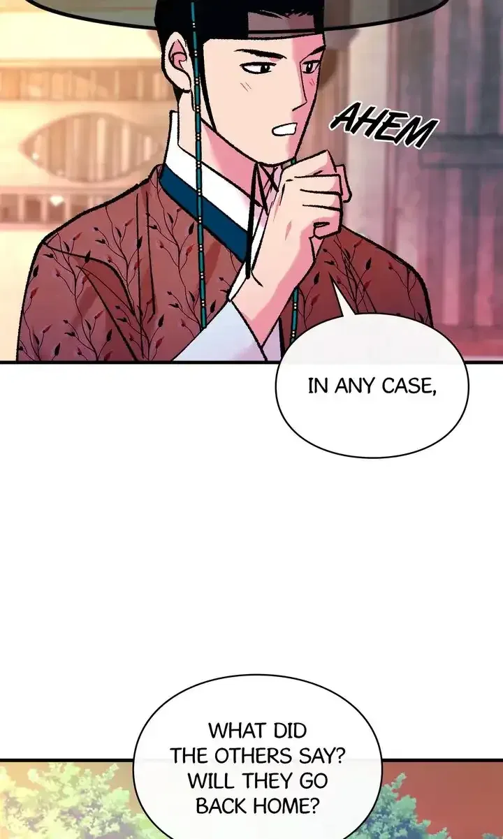 The Fantastic Spinsters’ Association of Joseon Chapter 49 – Page 41