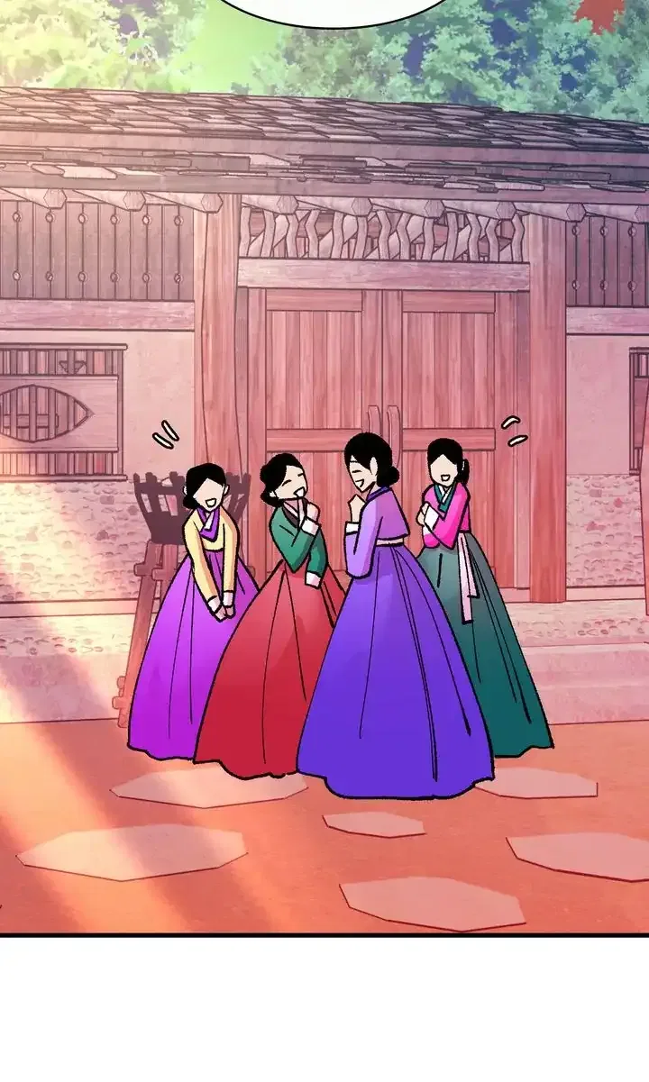 The Fantastic Spinsters’ Association of Joseon Chapter 49 – Page 42