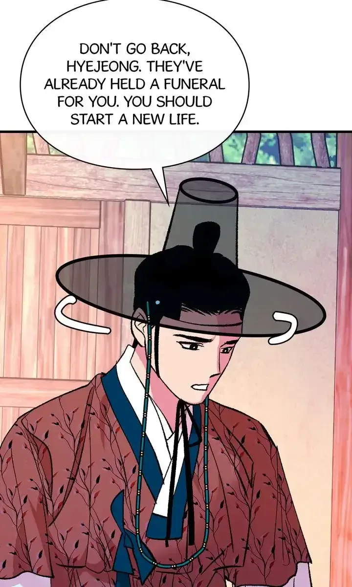 The Fantastic Spinsters’ Association of Joseon Chapter 49 – Page 48