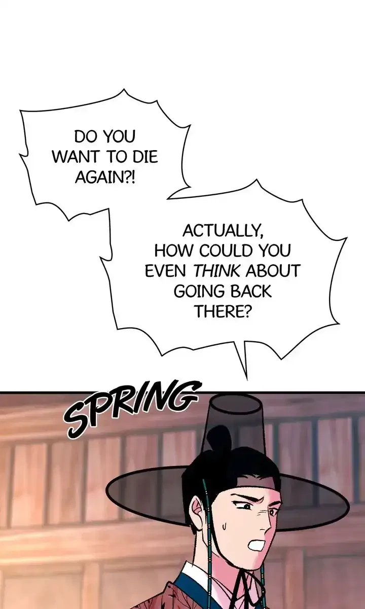 The Fantastic Spinsters’ Association of Joseon Chapter 49 – Page 53
