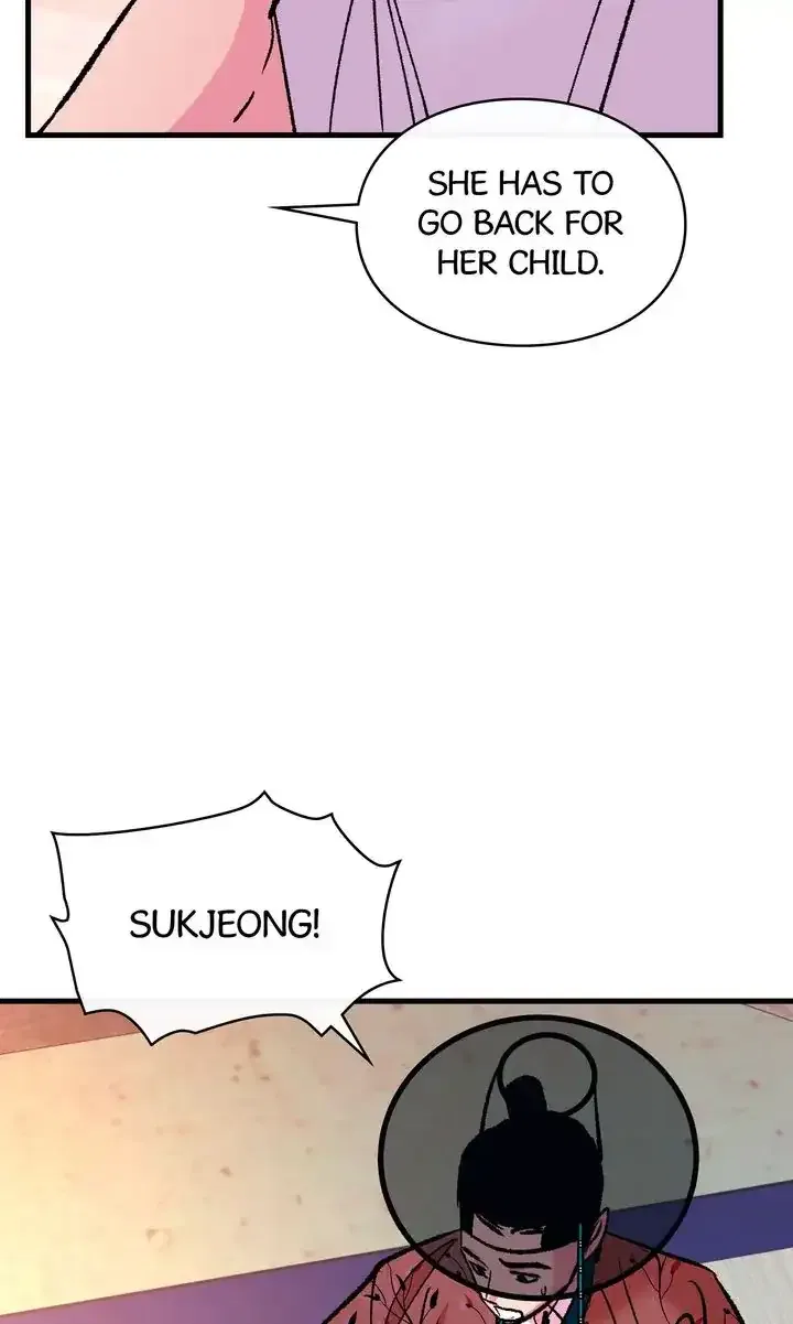 The Fantastic Spinsters’ Association of Joseon Chapter 49 – Page 56